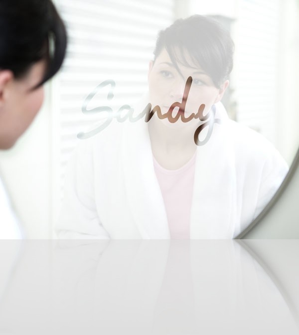 Mirror, mirror...