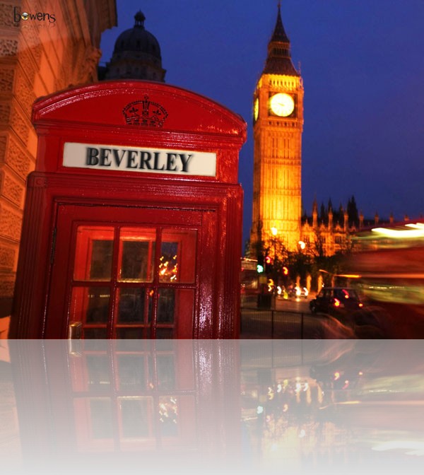 London phonebooth