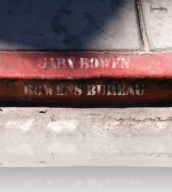 Name on pavement