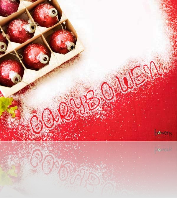 Christmas Icing