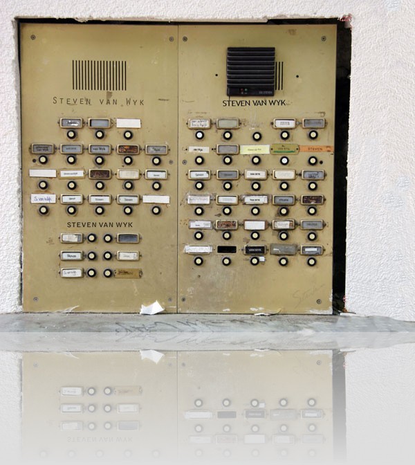 Reception Board
