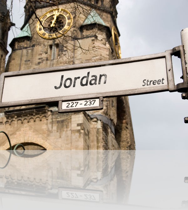 Your own Street Name