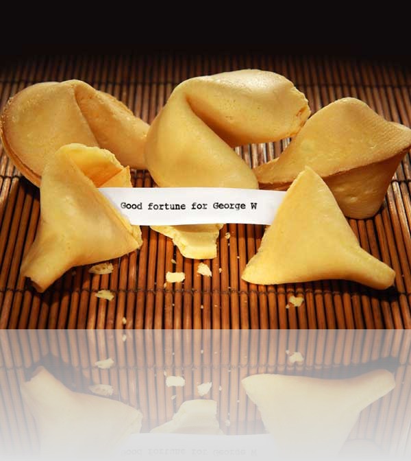 Fortune cookie