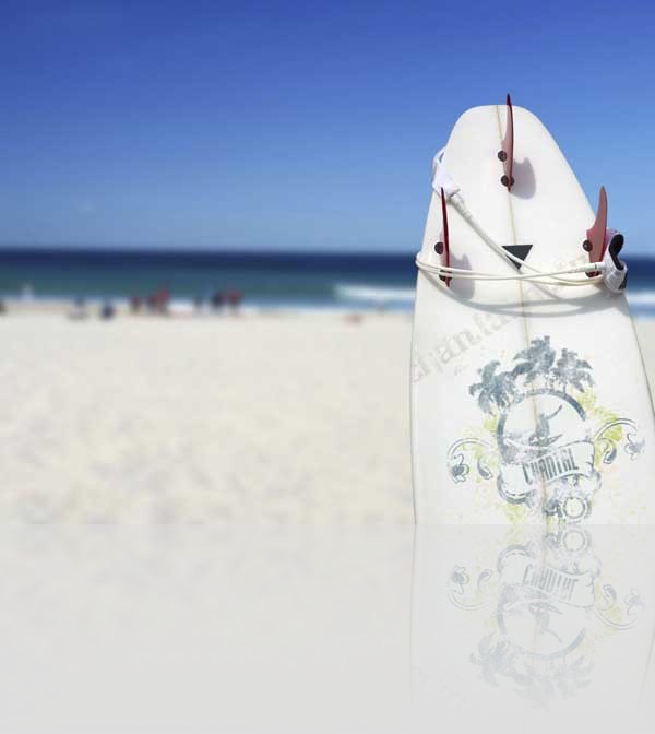 Surfboard