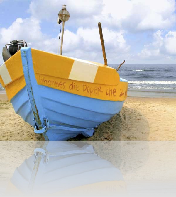 Fishing boat