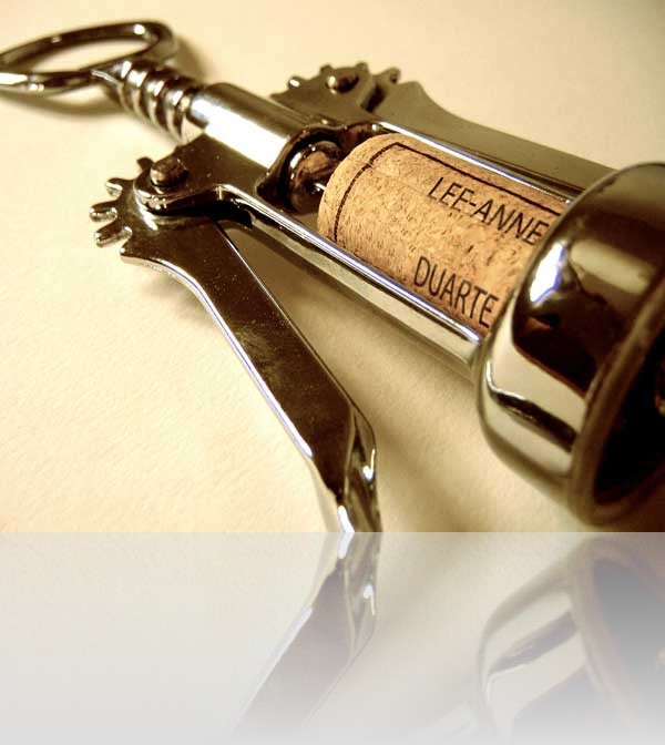 Wine bottle cork