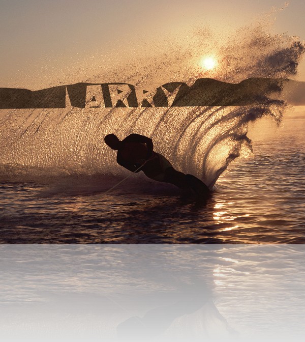 Water Ski Spray