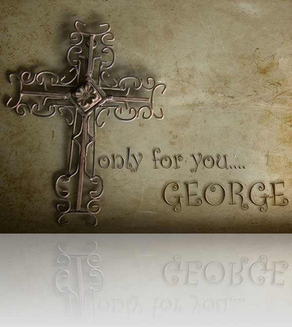 Only for you - Cross