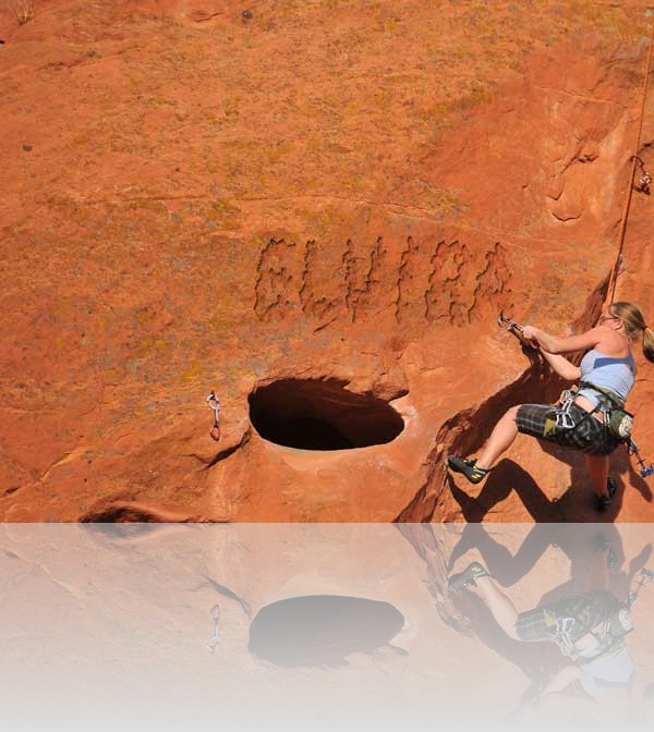 Rockcliming