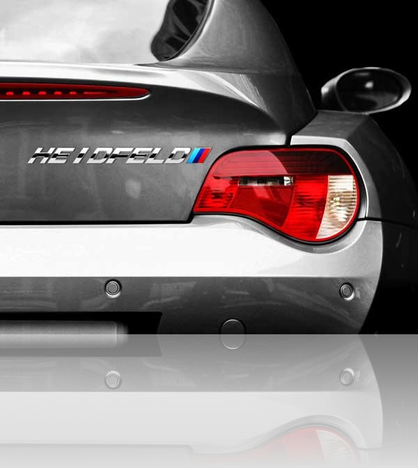 German sports car