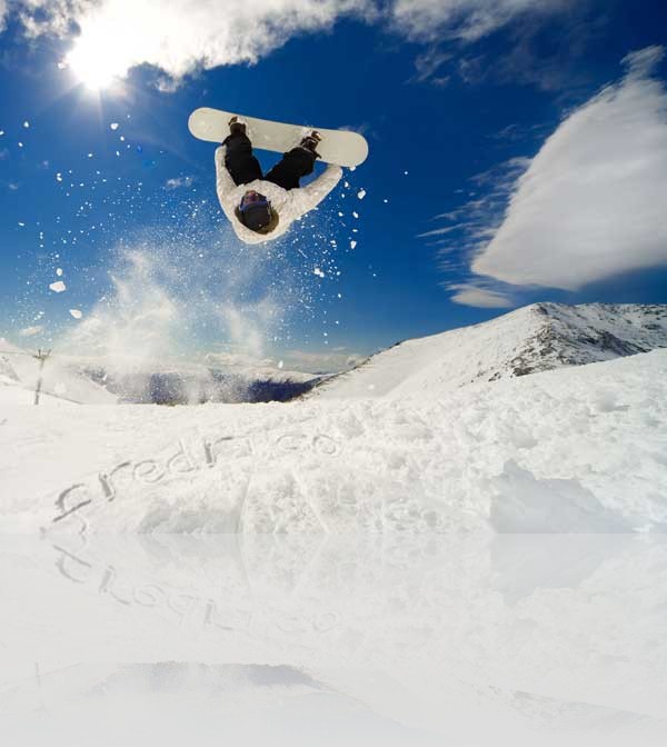 Snowboard
